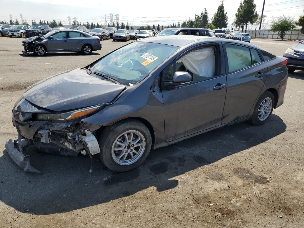 TOYOTA PRIUS PRIME PRIUS PRIM