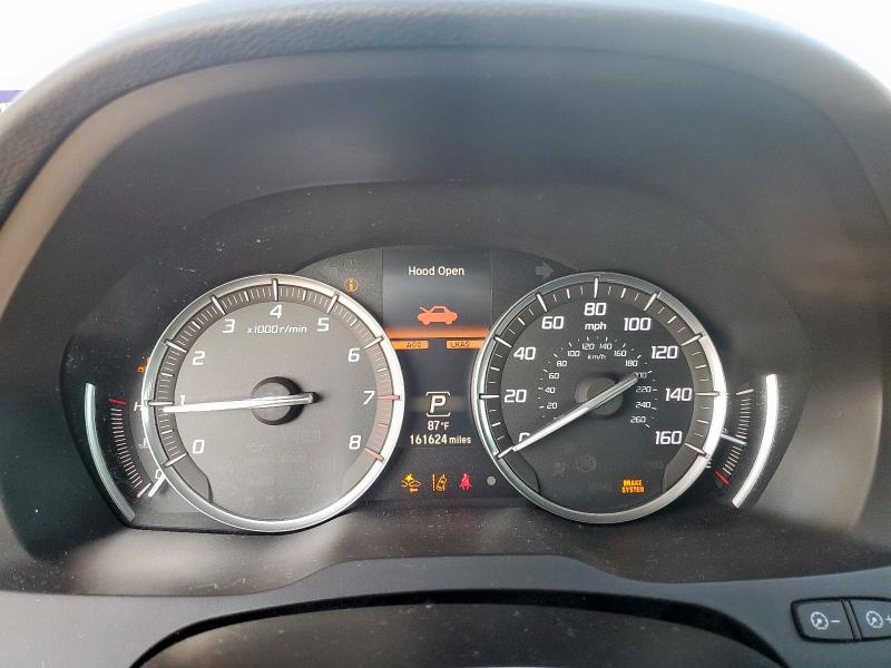 2016 ACURA MDX ADVANCE 5FRYD3H97GB008733