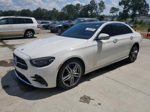 Global Auto Auctions: 2021 MERCEDES-BENZ E 350