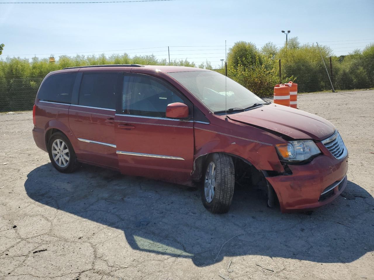 CHRYSLER TOWN & COUNTRY TOURING