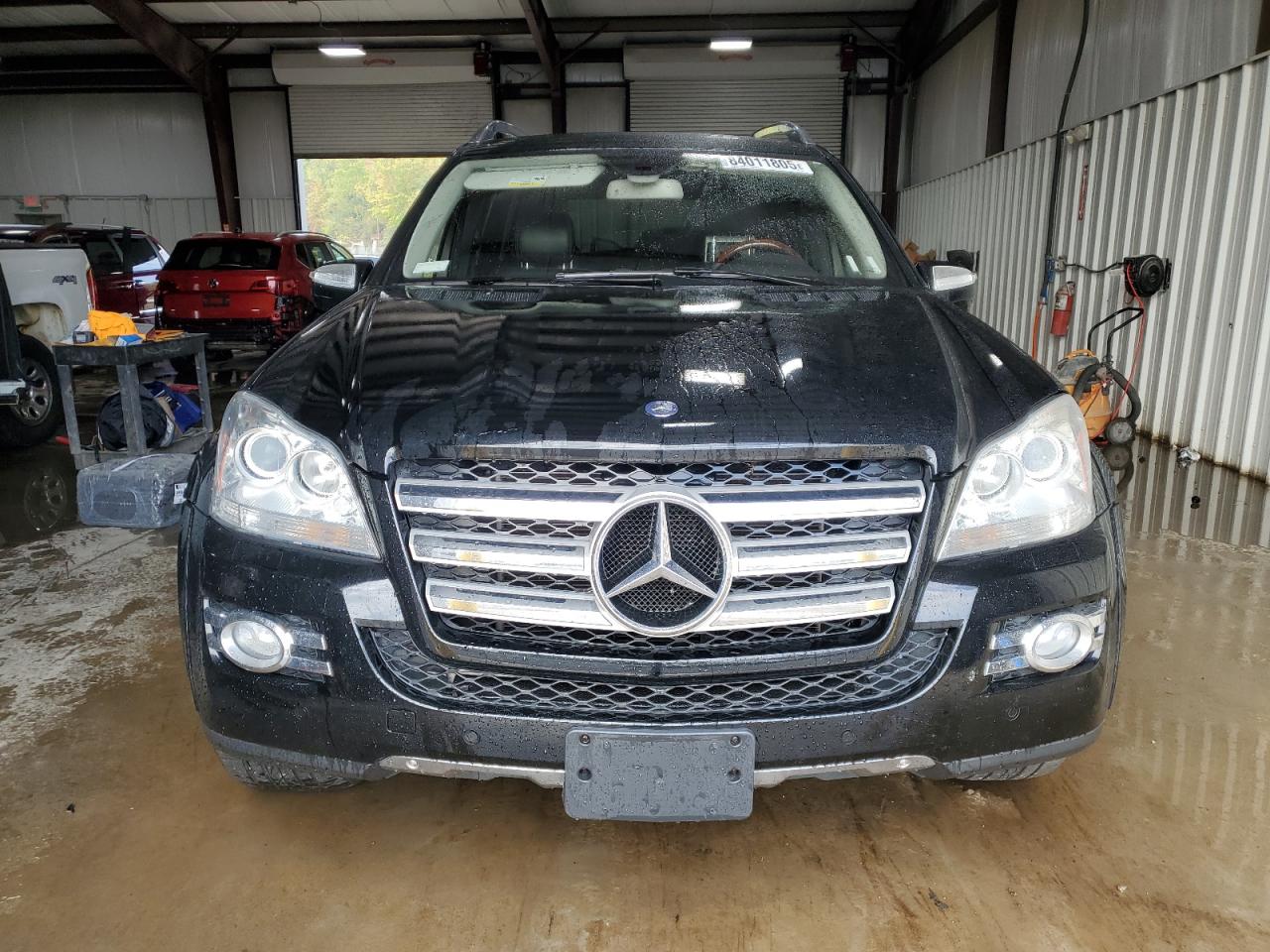 Lot #3278969025 2009 MERCEDES-BENZ GL 550 4MA