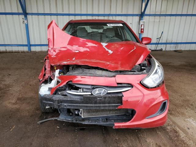 2016 HYUNDAI ACCENT SE KMHCT4AE5GU995041