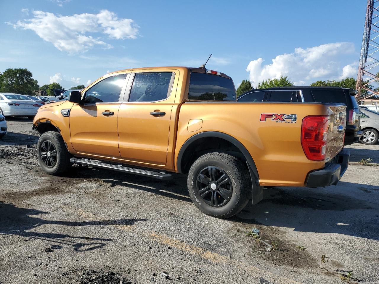 FORD RANGER XL