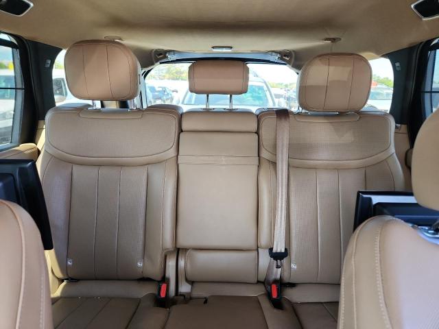 2023 LAND ROVER RANGE ROVER SE SALKPBFU9PA083354