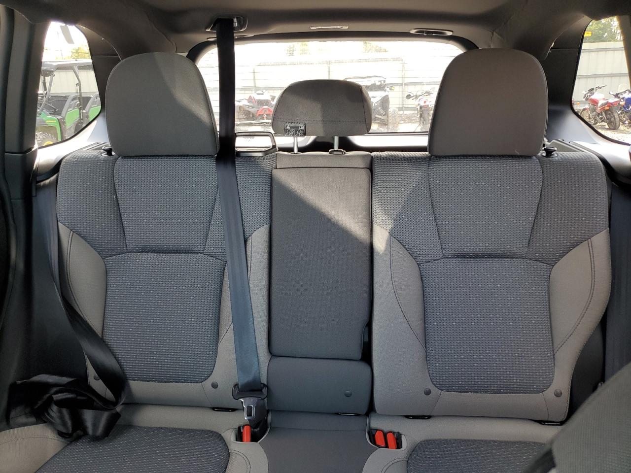 SUBARU FORESTER PREMIUM