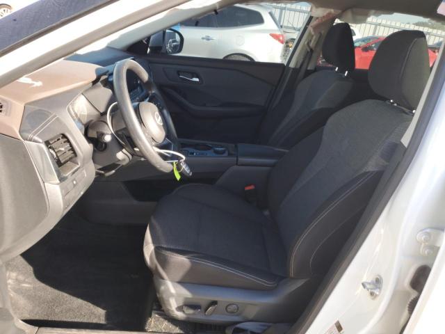 2022 NISSAN ROGUE SV - 5N1BT3BBXNC709522