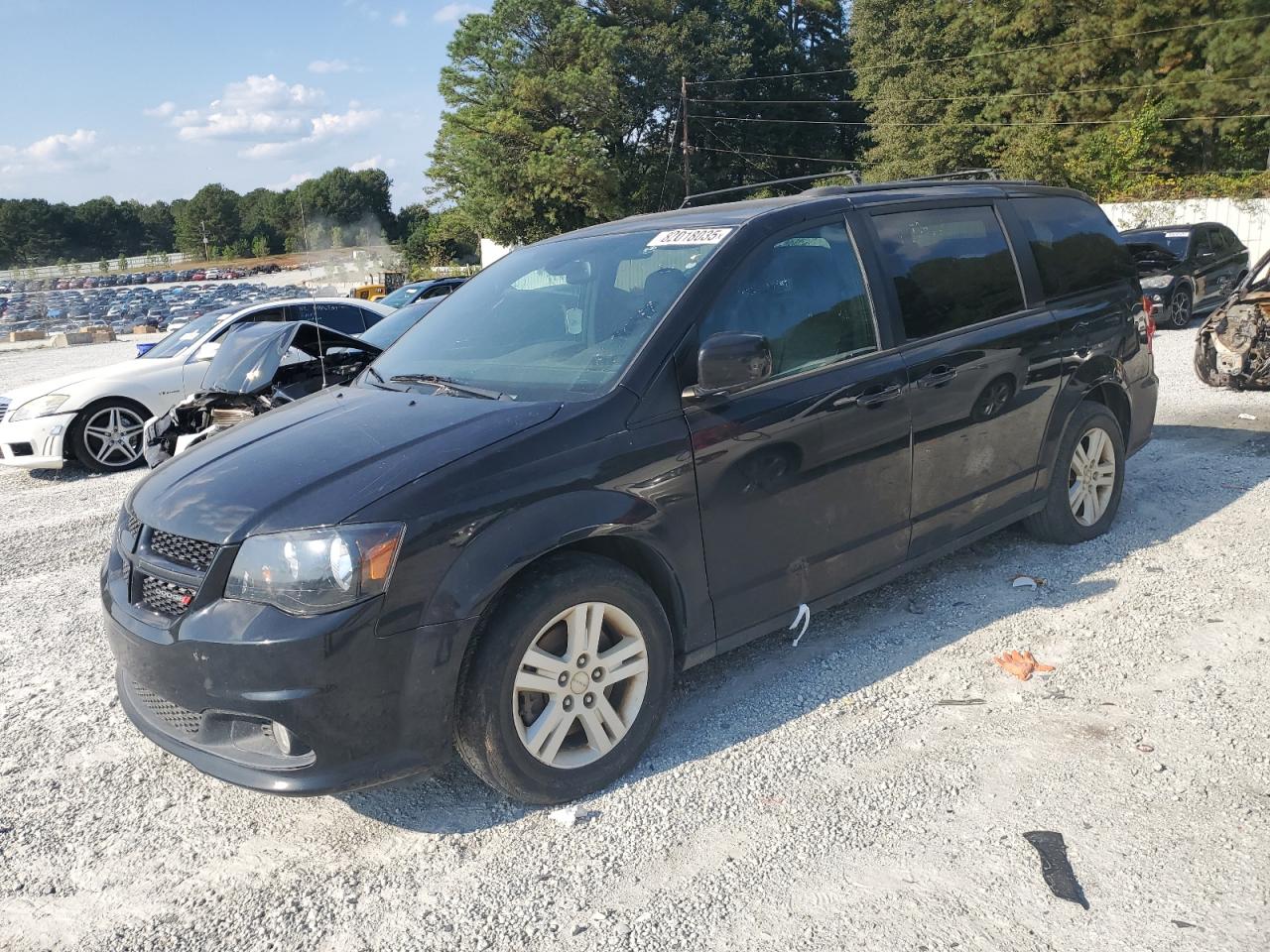 DODGE GRAND CARAVAN GT