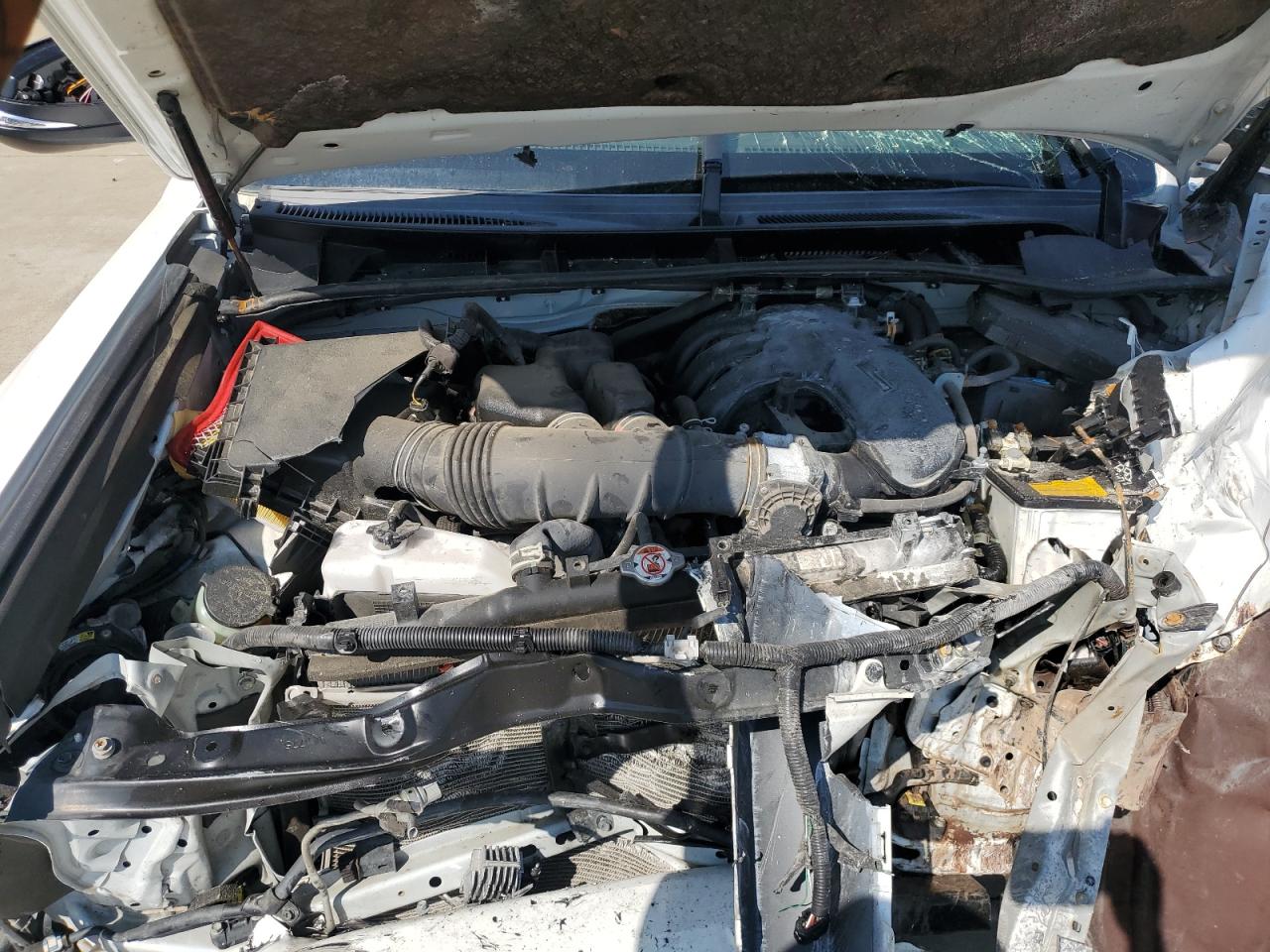 TOYOTA 4RUNNER SR5/SR5 PREMIUM