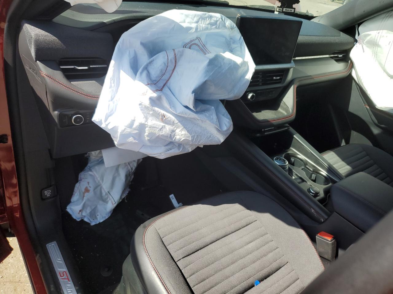 FORD EXPLORER ST-LINE