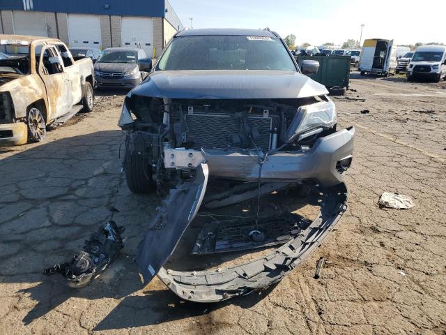 2019 NISSAN PATHFINDER 5N1DR2MM3KC616966
