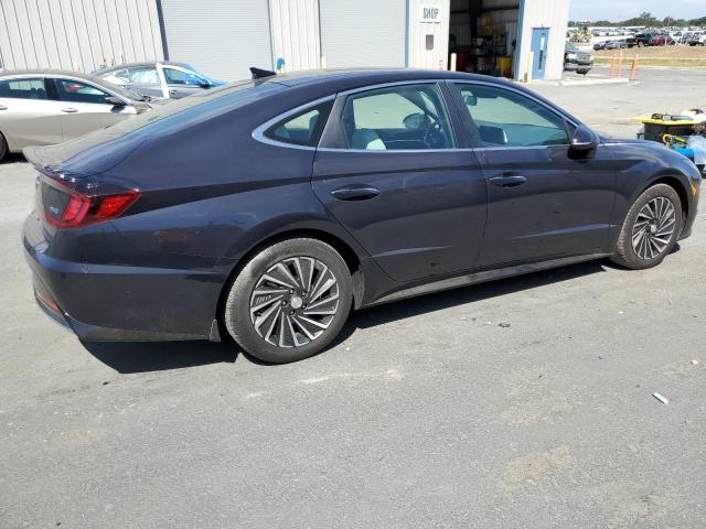 2023 HYUNDAI SONATA HYBRID KMHL34JJ4PA062598