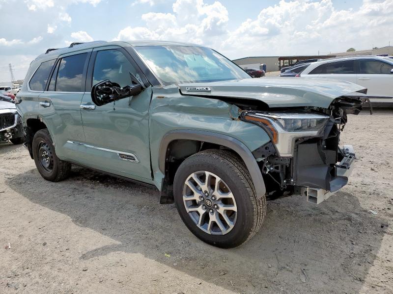 2025 TOYOTA SEQUOIA SR - 7SVAAABA5SX056769