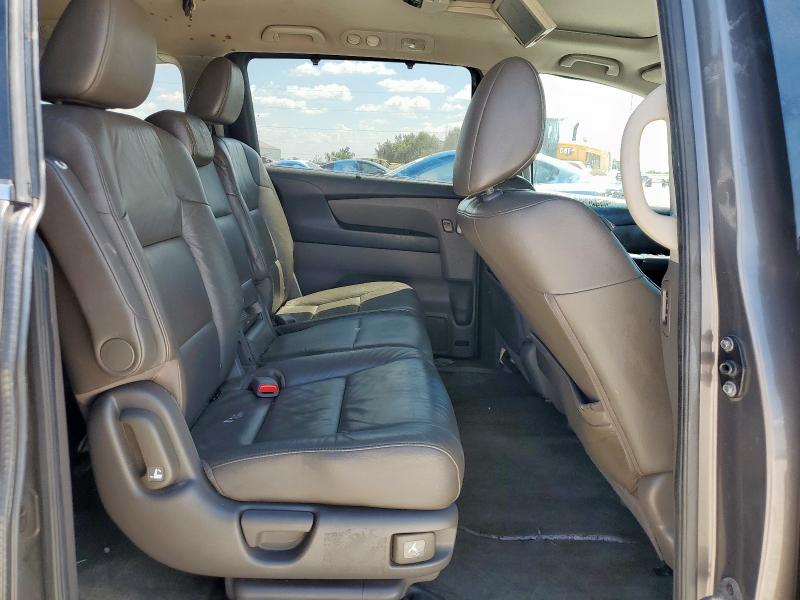 2013 HONDA ODYSSEY EXL - 5FNRL5H62DB043461