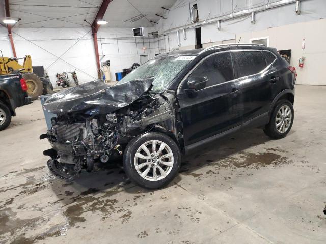 Global Auto Auctions: 2020 NISSAN ROGUE SPOR