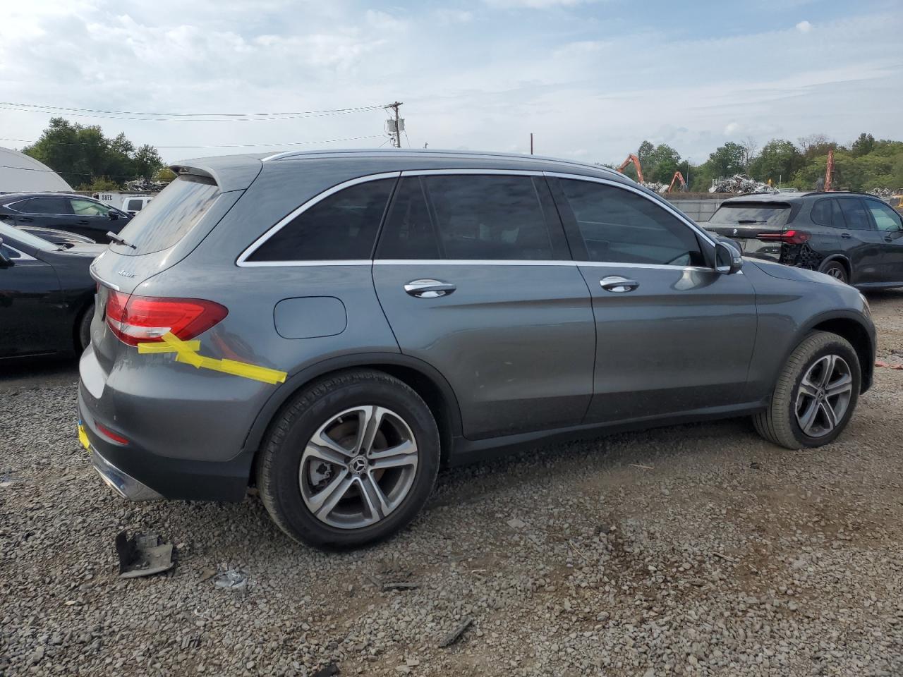 MERCEDES-BENZ GLC-CLASS 300 4MATIC