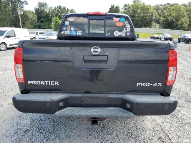 2018 NISSAN FRONTIER S 1N6AD0EV2JN740454
