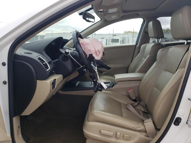 2018 ACURA RDX TECHNOLOGY 5J8TB3H51JL007727