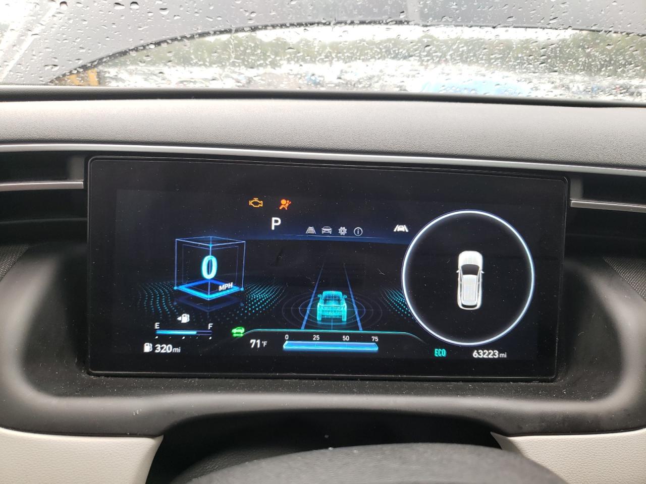 HYUNDAI TUCSON SEL CONVENIENCE