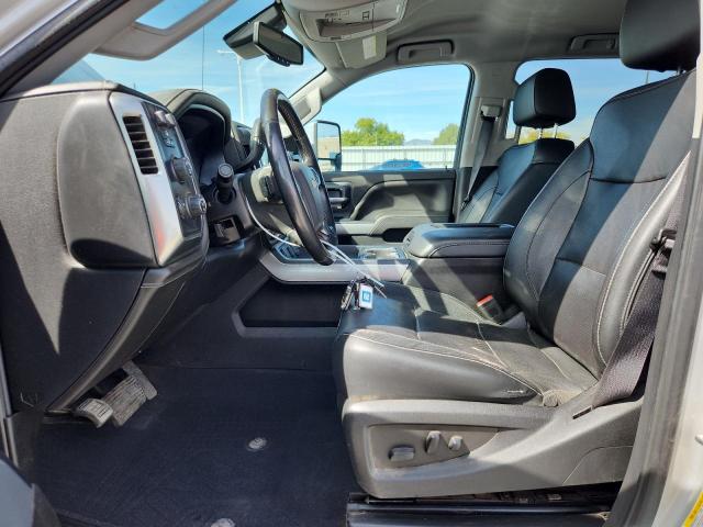 2019 CHEVROLET SILVERADO - 1GC1KTEYXKF221247