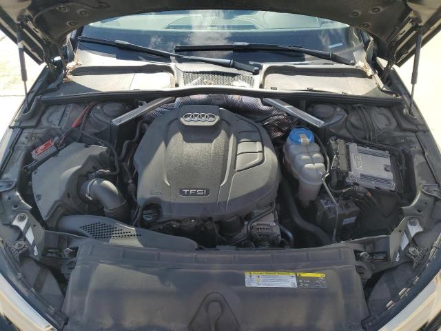 2017 AUDI A4 ULTRA P WAUGMAF44HN045652