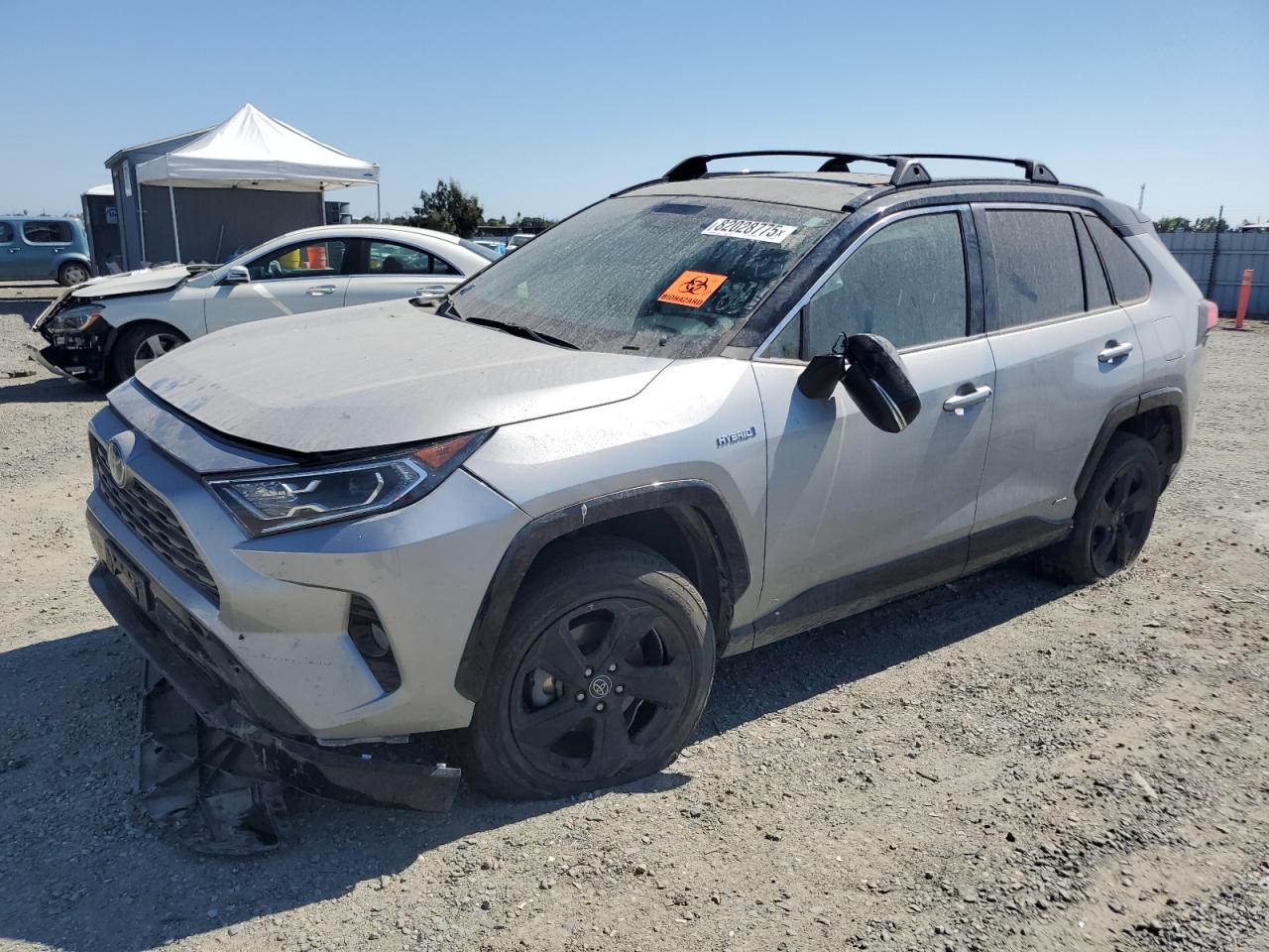 TOYOTA RAV4 XSE