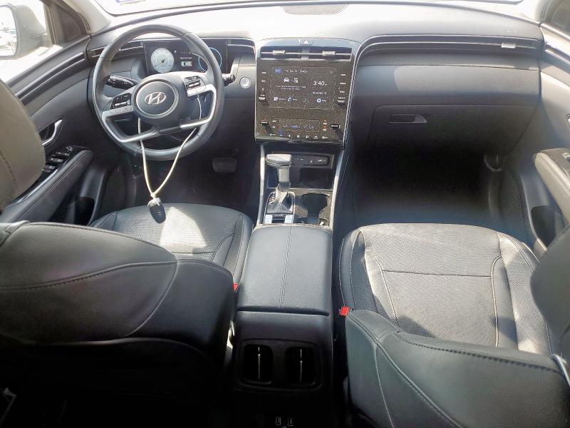 2022 HYUNDAI TUCSON SEL 5NMJC3AE0NH101733