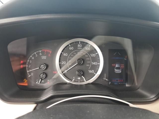 2022 TOYOTA COROLLA LE #3297175870