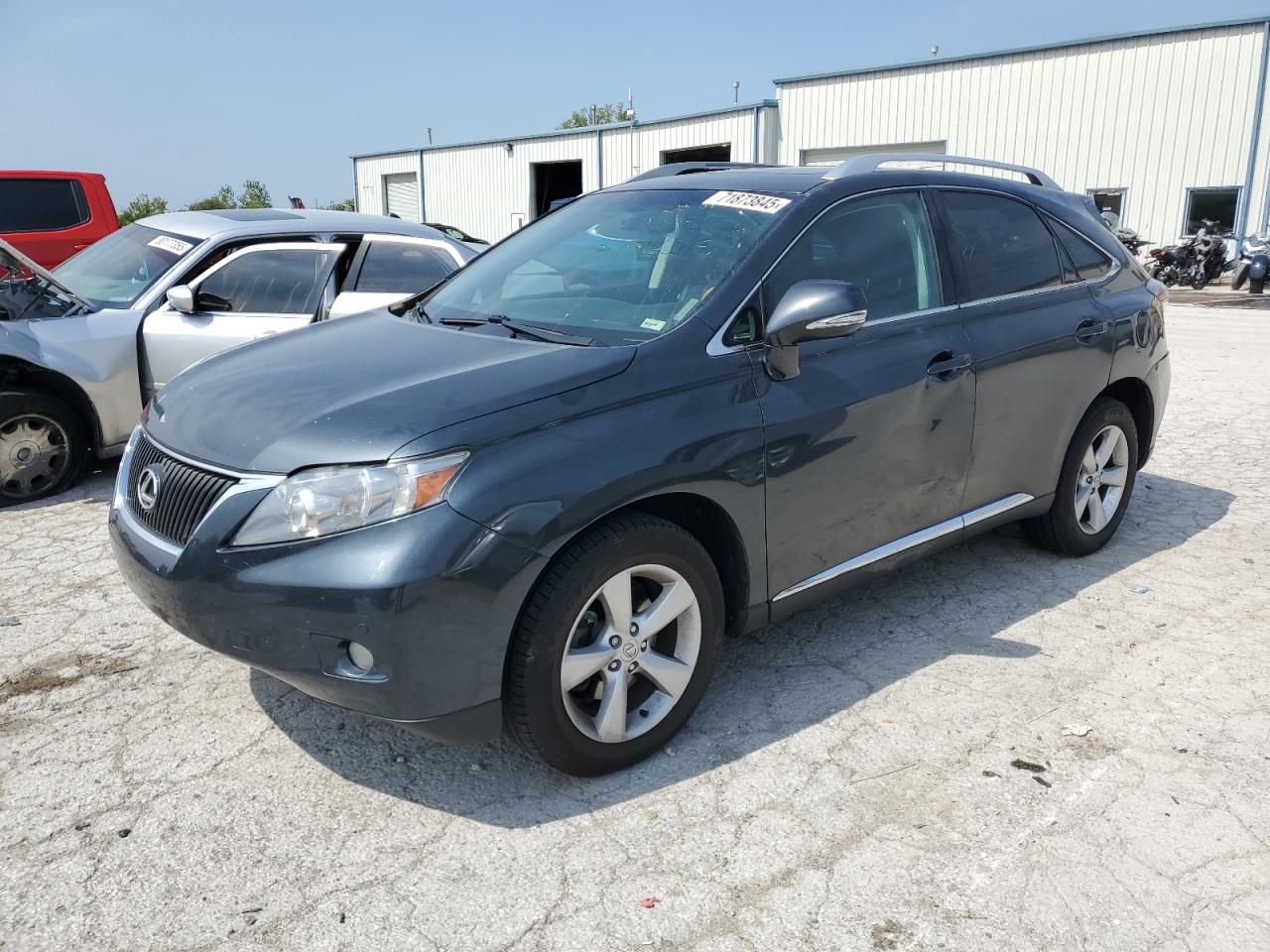 LEXUS RX 350