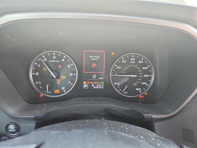 2023 SUBARU ASCENT TOURING 4S4WMAWD6P3444843