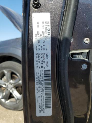 2016 DODGE JOURNEY CR - 3C4PDCGB8GT111582