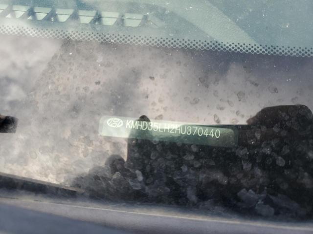 2017 HYUNDAI ELANTRA L KMHD35LH2HU370440
