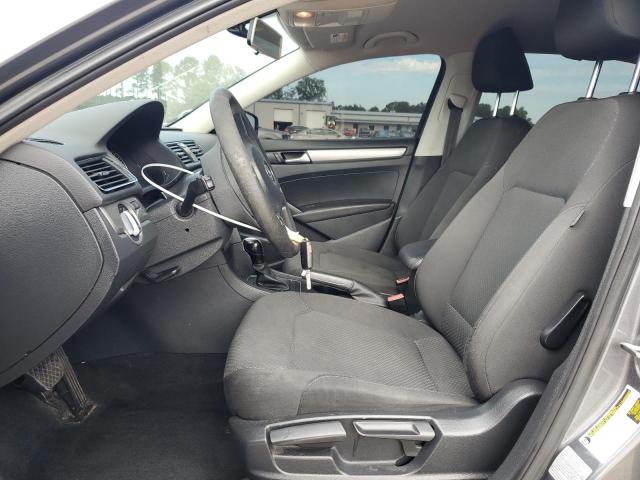 2015 VOLKSWAGEN PASSAT S - 1VWAT7A34FC061790