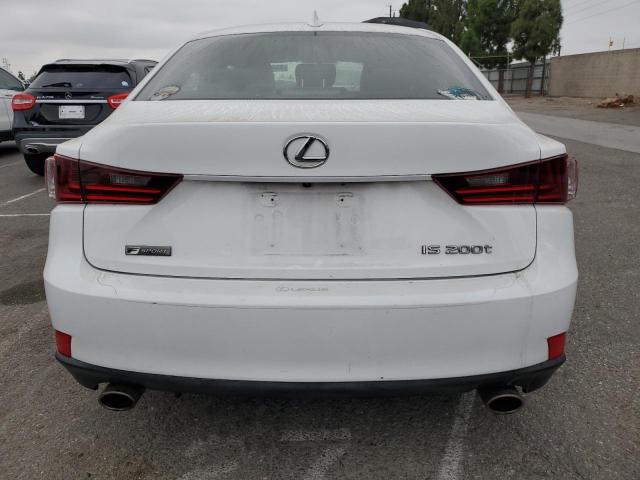 2016 LEXUS IS 200T JTHBA1D23G5011982