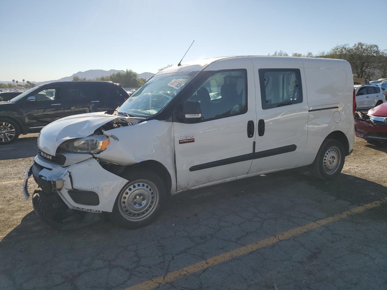 RAM PROMASTER TRADESMAN