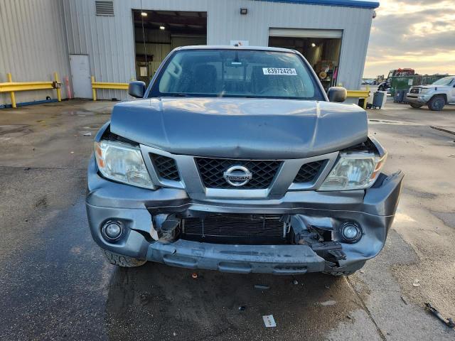 2018 NISSAN FRONTIER S 1N6AD0ER8JN713018