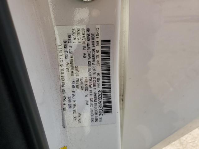 2019 TOYOTA YARIS L 3MYDLBYV9KY505033