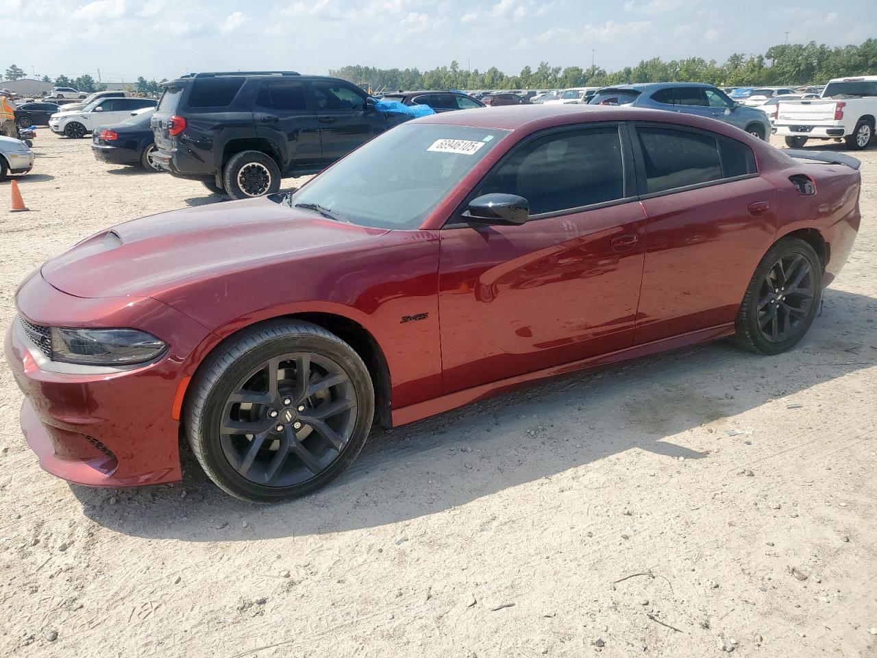 Lot #3239205115 2023 DODGE CHARGER R/