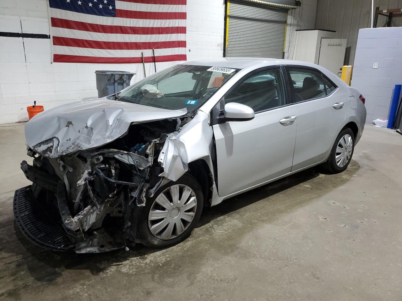 Lot #3269085047 2014 TOYOTA COROLLA L