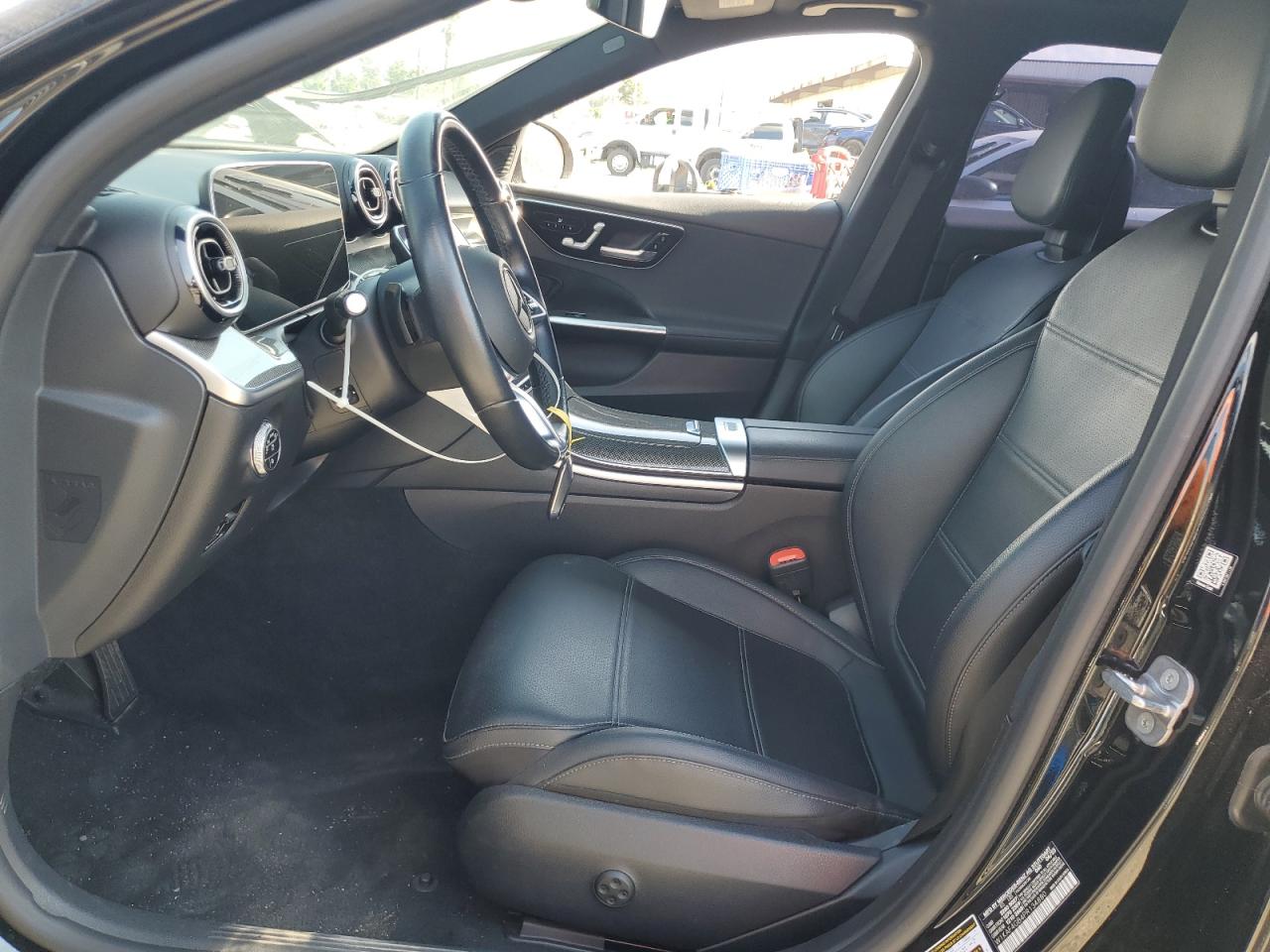 MERCEDES-BENZ C-CLASS 300