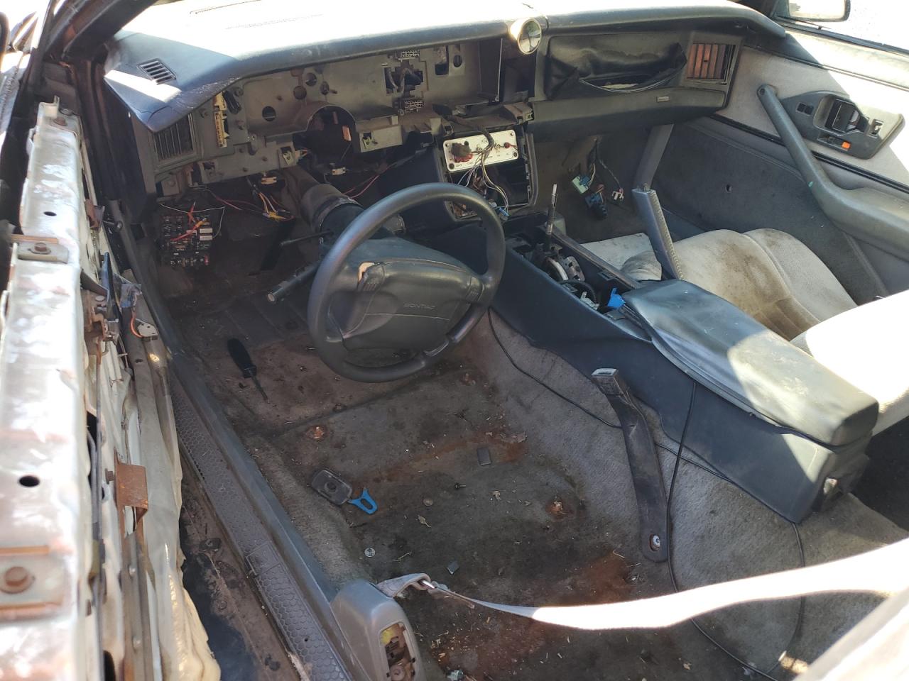 Lot #3274071480 1991 PONTIAC FIREBIRD T