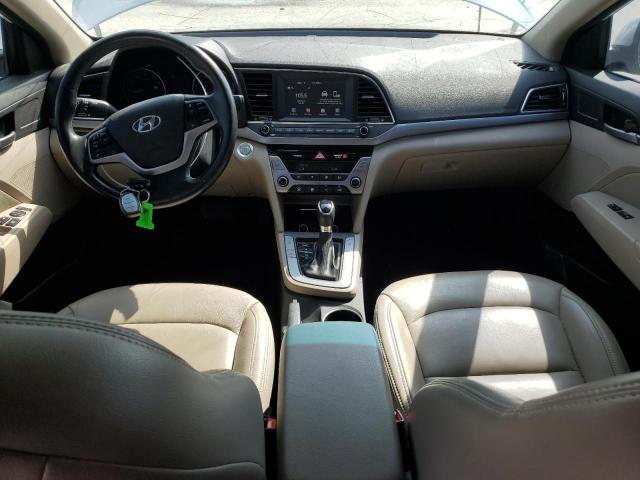 2018 HYUNDAI ELANTRA SE - 5NPD84LF3JH382286