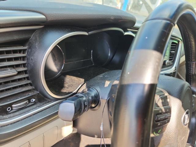 2015 KIA OPTIMA HYBRID KNAGM4AD2F5082267
