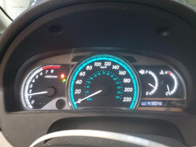 2010 TOYOTA VENZA - 4T3BK3BB5AU039909