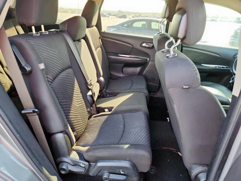 2017 DODGE JOURNEY SX 3C4PDCBBXHT554812