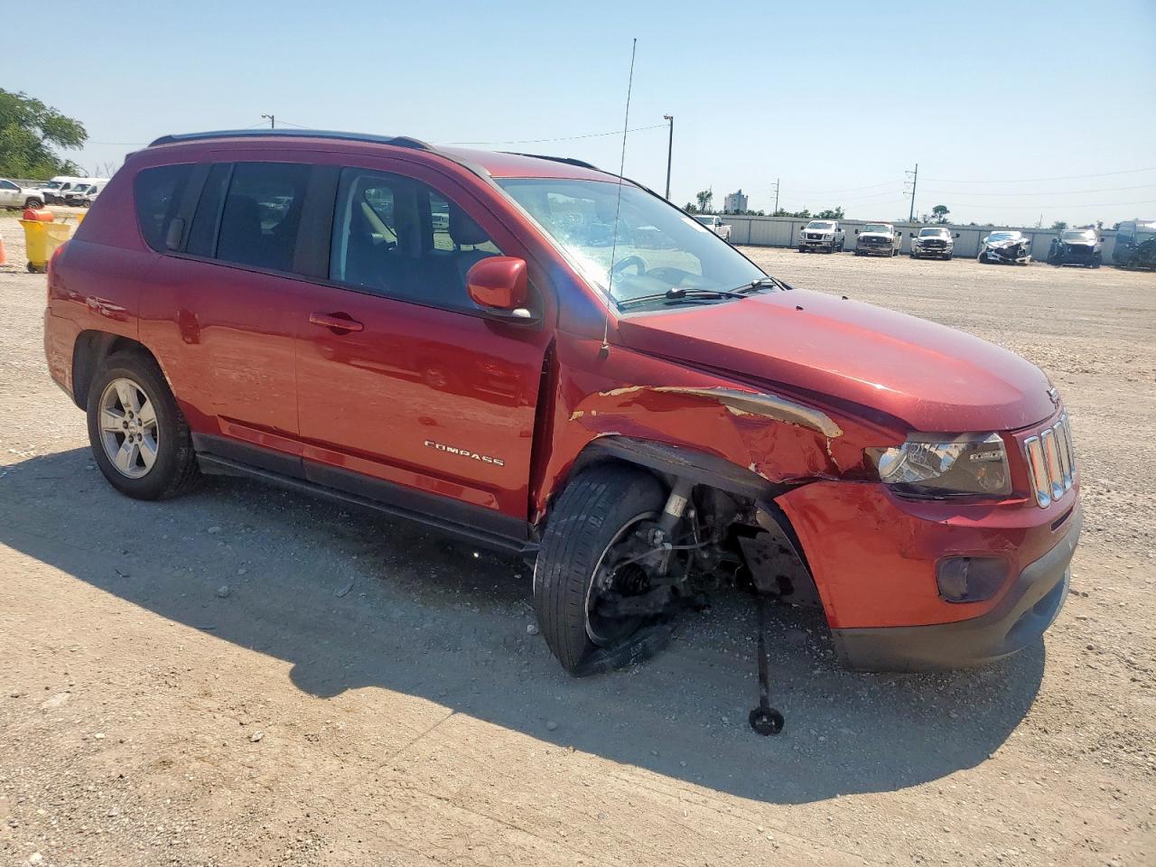JEEP COMPASS LATITUDE