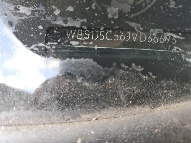 2018 BMW M2 - WBS1J5C56JVD36693