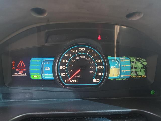 2012 FORD FUSION HYB - 3FADP0L3XCR187535
