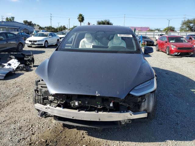 2022 TESLA MODEL X - 7SAXCAE57NF343626