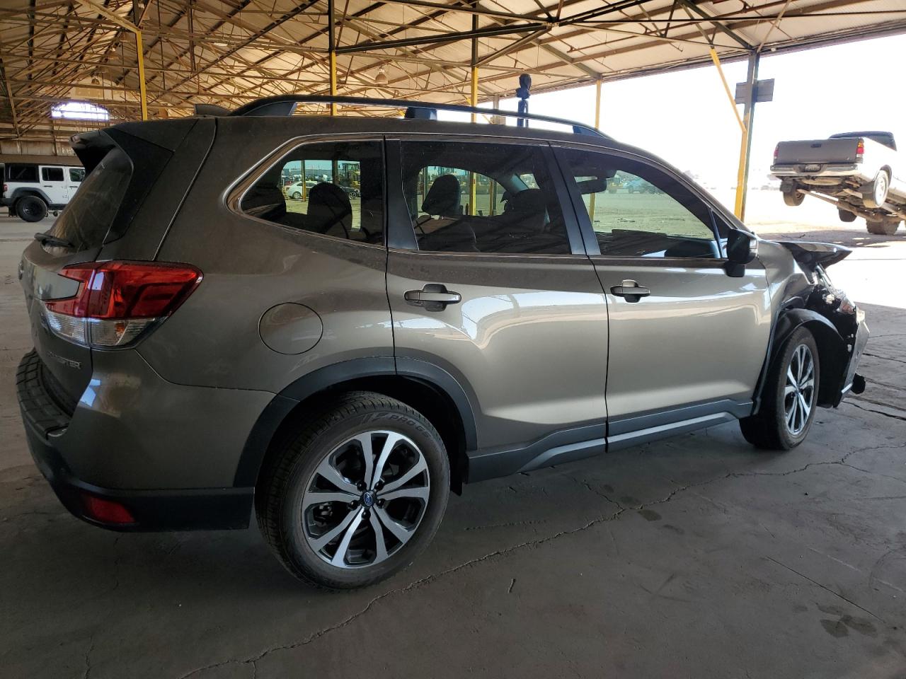 SUBARU FORESTER LIMITED