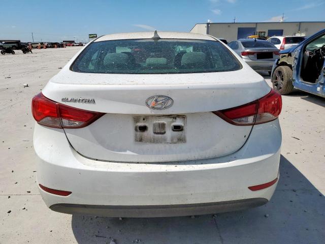 2015 HYUNDAI ELANTRA SE 5NPDH4AE2FH614166